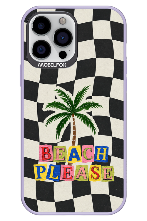 BEACH PLEASE 2.0 - Apple iPhone 13 Pro Max