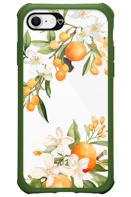 Amalfi Orange 2.0 - Apple iPhone 8