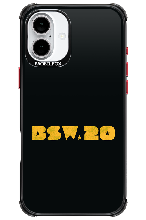 BSW 20 (10) 2.0 - Apple iPhone 16 Plus