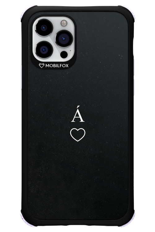 A Black II 2.0 - Apple iPhone 12 Pro
