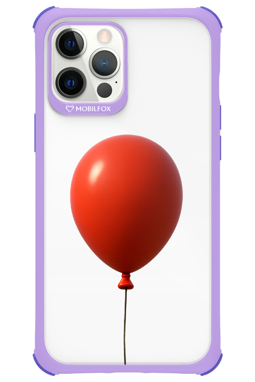 Red Balloon - Apple iPhone 12 Pro Max