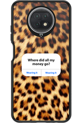 My Money 2.0 - Xiaomi Redmi Note 9T 5G