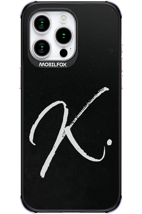 (Off Space) K 2.0 - Apple iPhone 15 Pro Max