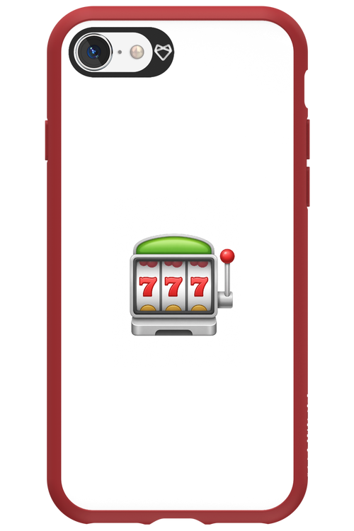 777 2.0 - Apple iPhone 8