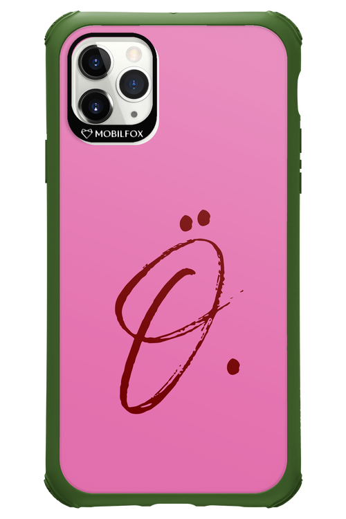 (Sorbet) O II 2.0 - Apple iPhone 11 Pro Max