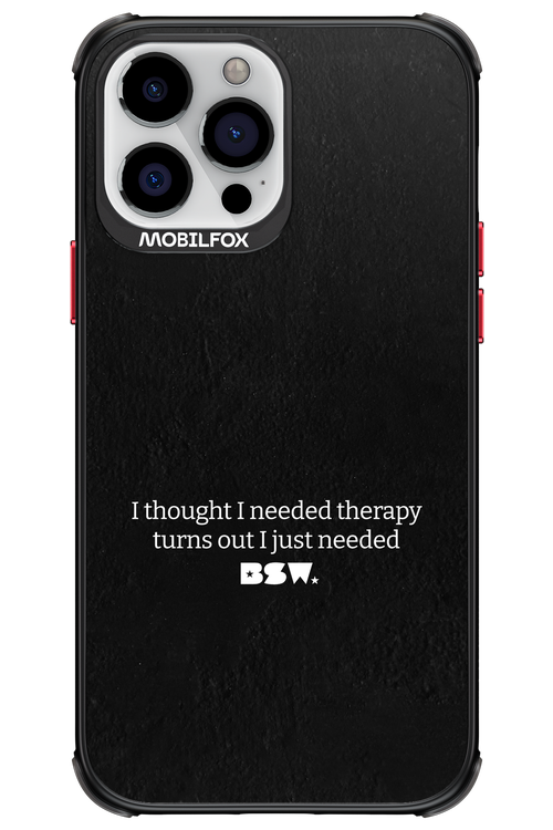 BSW FourSeasons 10 2.0 - Apple iPhone 13 Pro Max