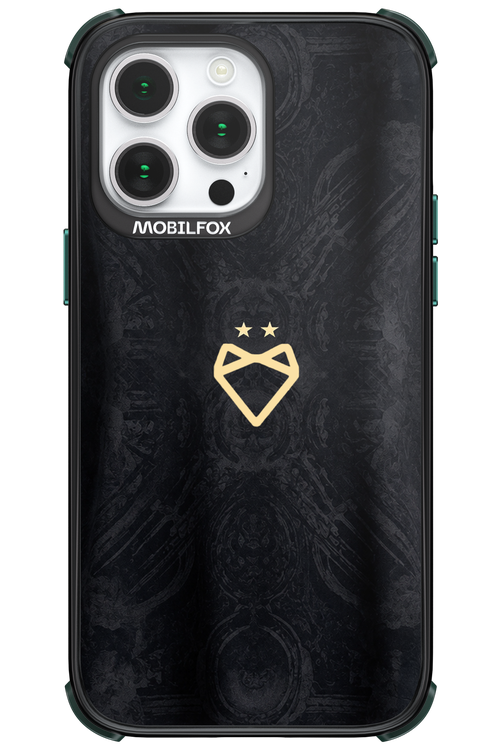 Spain Black 2.0 - Apple iPhone 14 Pro Max