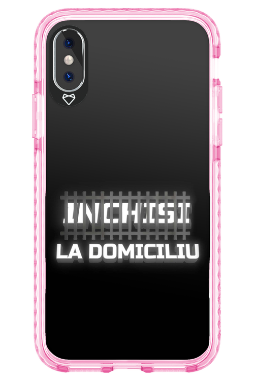 Logo 2.0 - Apple iPhone X