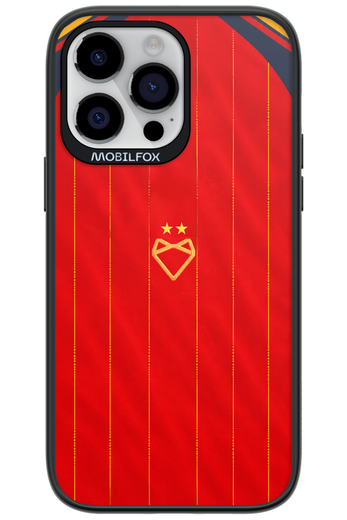 Spain Gold 2.0 - Apple iPhone 14 Pro Max