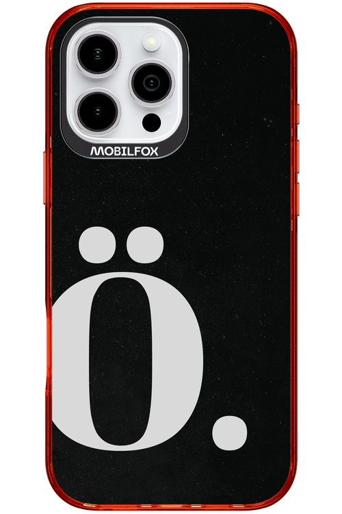 O II (Off Space) 2.0 - Apple iPhone 16 Pro Max