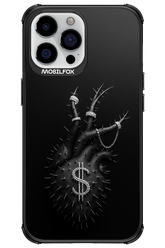 Black Heart - Apple iPhone 13 Pro Max