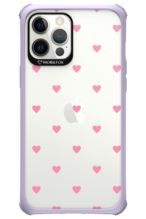 Mini Hearts 2.0 - Apple iPhone 12 Pro Max