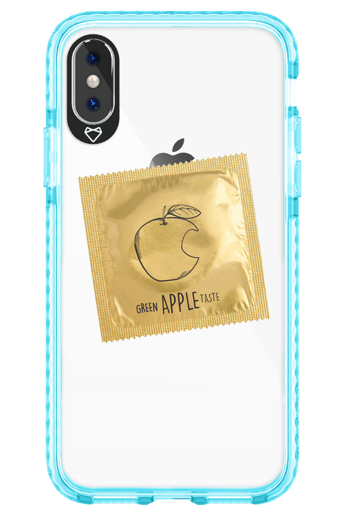 Safety Apple 2.0 - Apple iPhone X