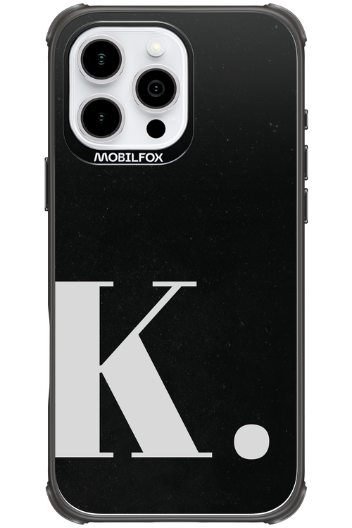 K (Off Space) 2.0 - Apple iPhone 16 Pro Max