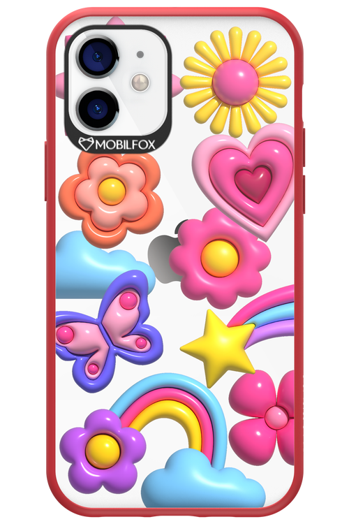 Puffer World 2.0 - Apple iPhone 12