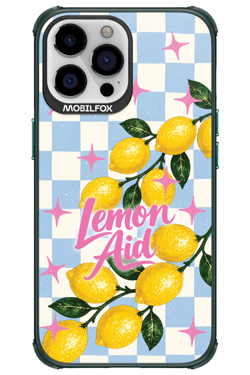 LEMON AID 2.0 - Apple iPhone 13 Pro Max
