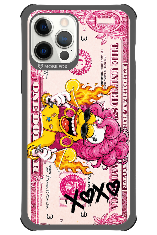 Cocktail Clown 2.0 - Apple iPhone 12 Pro Max