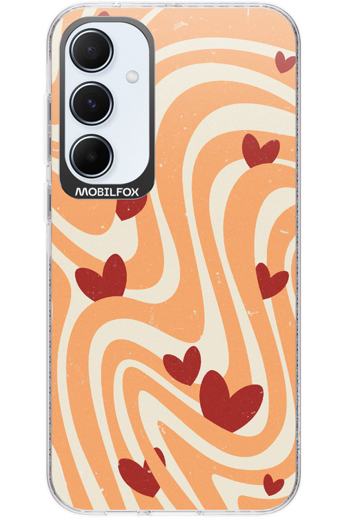 Heartwave 2.0 - Samsung Galaxy A55