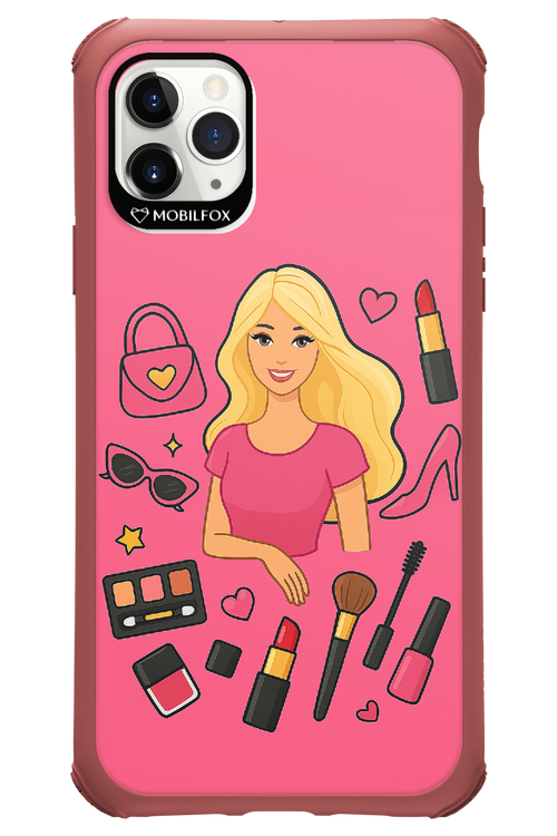 Just a Girll 2.0 - Apple iPhone 11 Pro Max