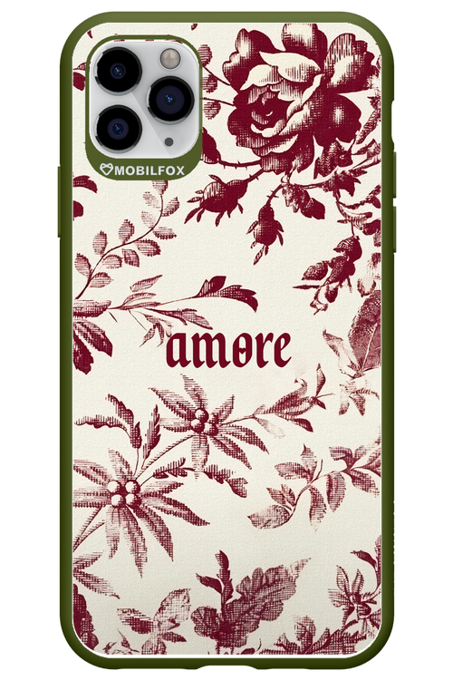 Amore 2.0 - Apple iPhone 11 Pro Max