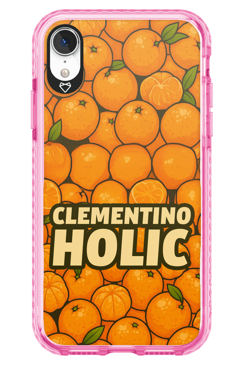 Clementino Holic 2.0 - Apple iPhone XR