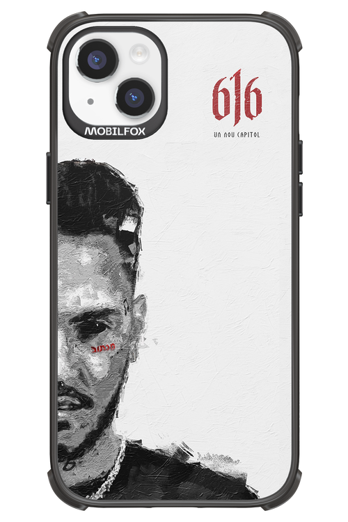 616 Un Nou Capitol 2.0 - Apple iPhone 14 Plus