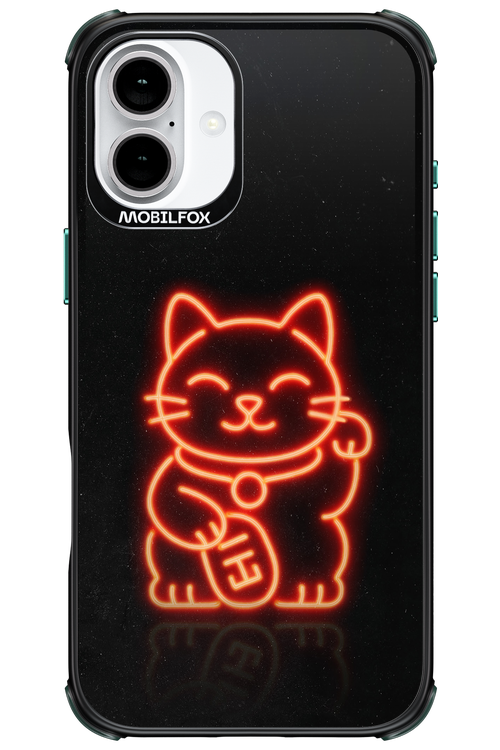 Led Cat 2.0 - Apple iPhone 16 Plus