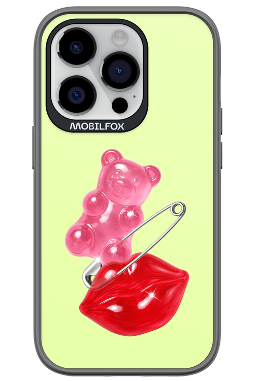 Gummy Pin 2.0 - Apple iPhone 14 Pro