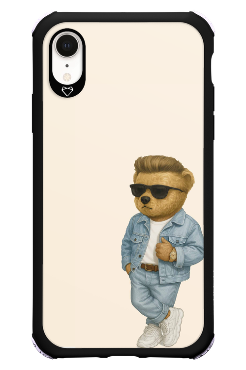 Gamibear (Desert) - Apple iPhone XR