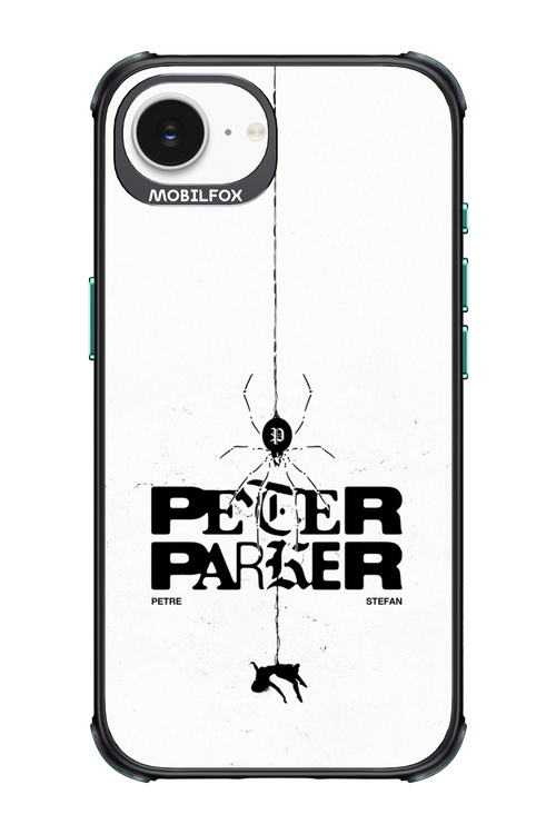 Peter Parker Cover 2.0 - Apple iPhone 16e