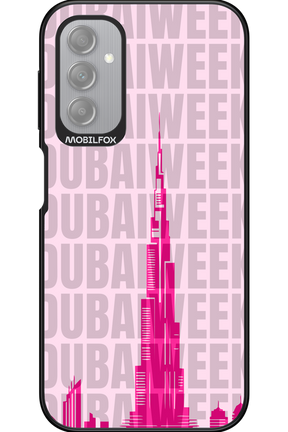 Dubaiweek Burj Khalifa Deluxe 2.0 - Samsung Galaxy A14