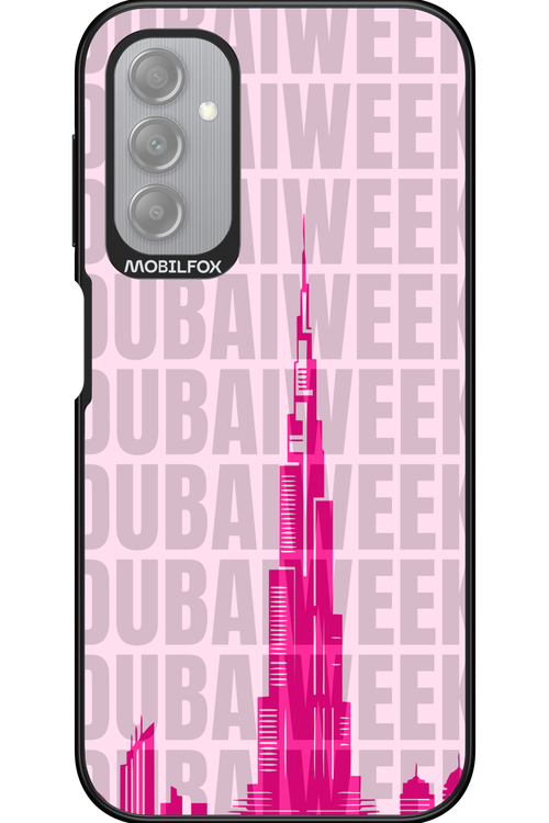 Dubaiweek Burj Khalifa Deluxe 2.0 - Samsung Galaxy A14