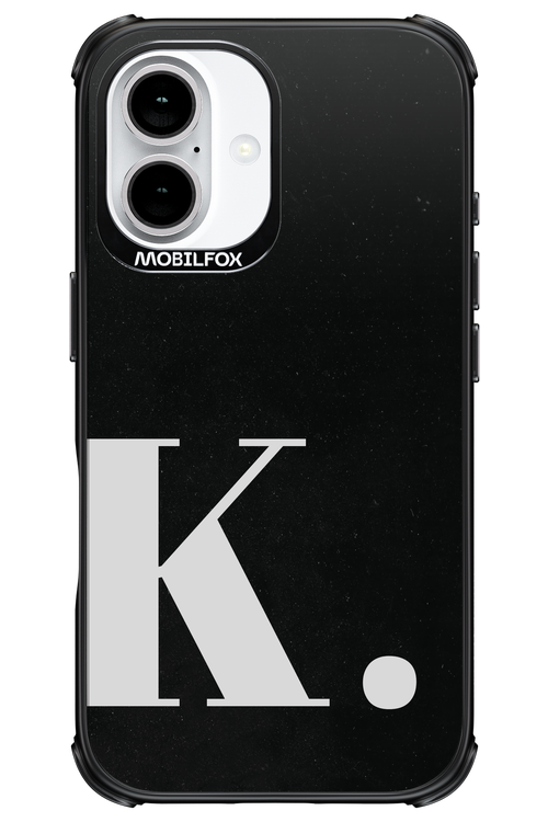 K (Off Space) 2.0 - Apple iPhone 16