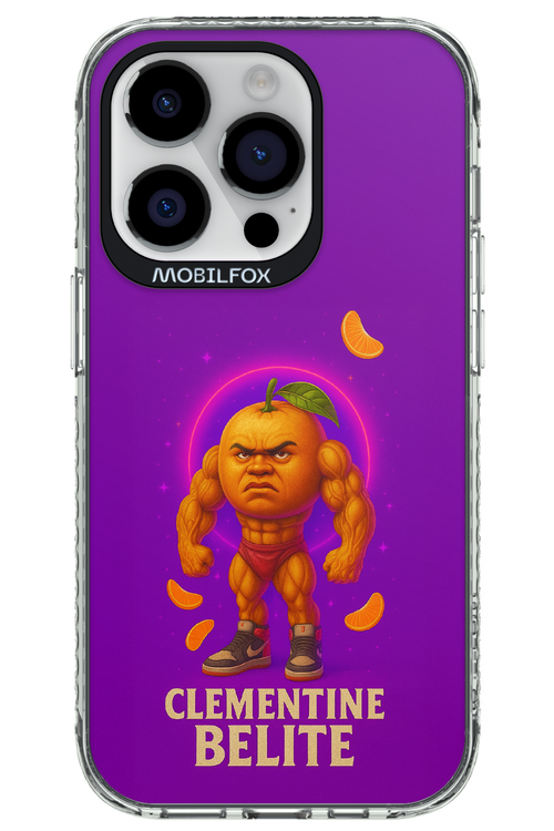Clementine Belite Muscle 2.0 - Apple iPhone 14 Pro