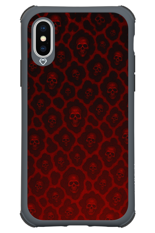 Skullpard 2.0 - Apple iPhone XS