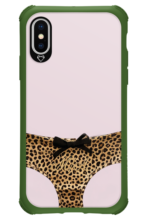 Panties 2.0 - Apple iPhone X