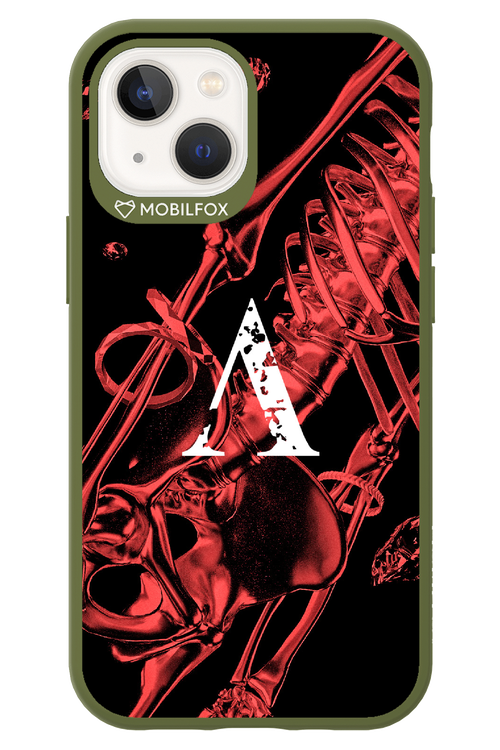 Azteca Skeleton 2.0 - Apple iPhone 13 Mini