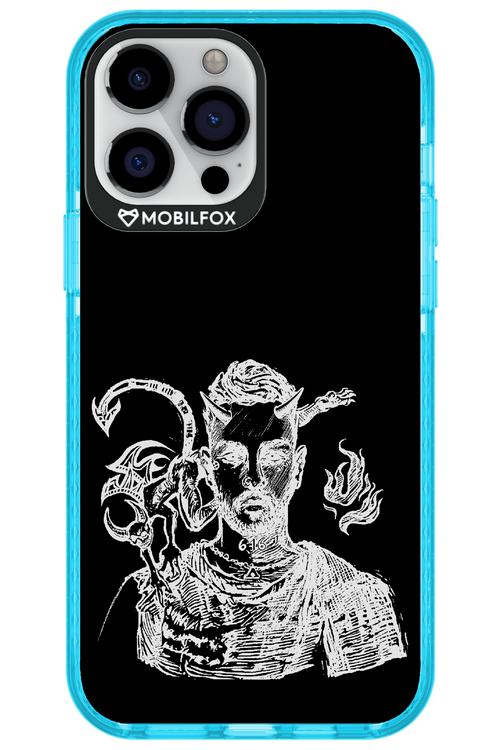 D3MON Black 2.0 - Apple iPhone 13 Pro Max