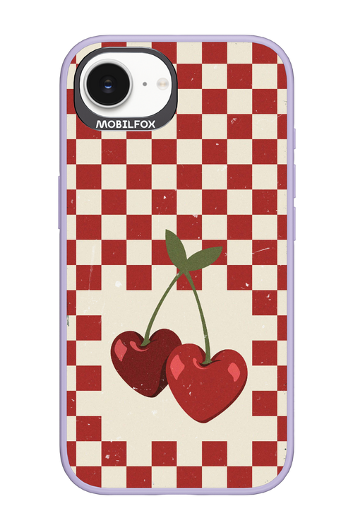 Wild Cherry 2.0 - Apple iPhone 17e
