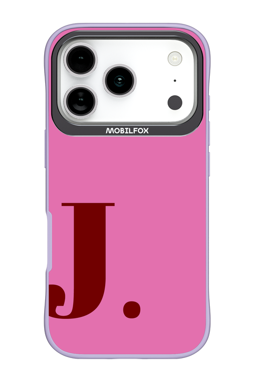 J (Sorbet) 2.0 - Apple iPhone 17 Pro