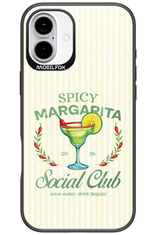 Spicy Margarita 2.0 - Apple iPhone 16 Plus