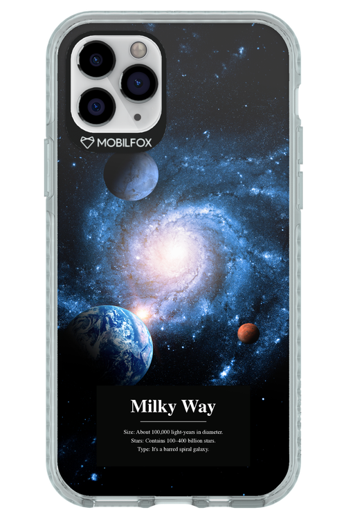 Milky Way - Apple iPhone 11 Pro