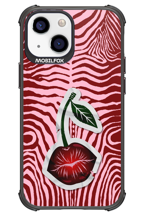 Kissy Cherry 2.0 - Apple iPhone 13 Mini