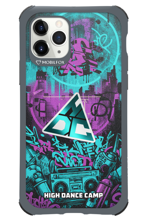 HDC 10 - Apple iPhone 11 Pro