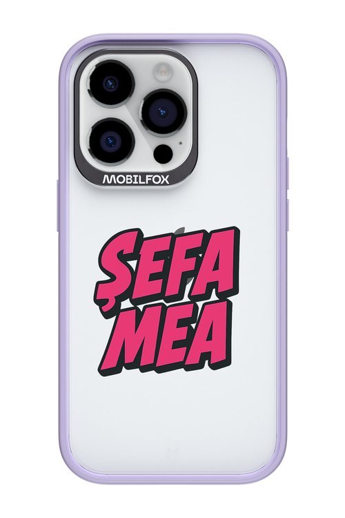Sefa Mea - Apple iPhone 14 Pro