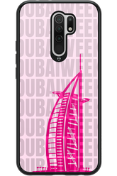 Dubaiweek Burj Al Arab Deluxe 2.0 - Xiaomi Redmi 9