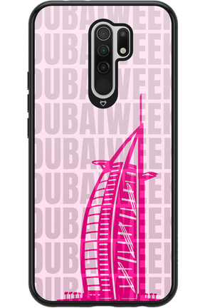 Dubaiweek Burj Al Arab Deluxe 2.0 - Xiaomi Redmi 9