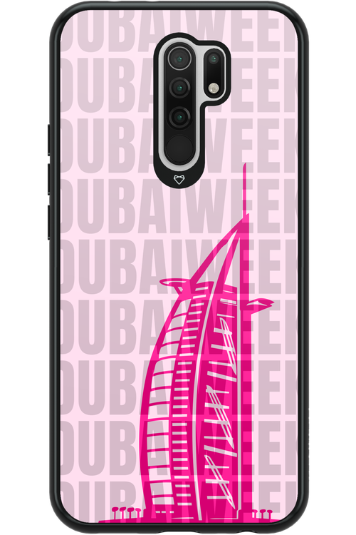 Dubaiweek Burj Al Arab Deluxe 2.0 - Xiaomi Redmi 9
