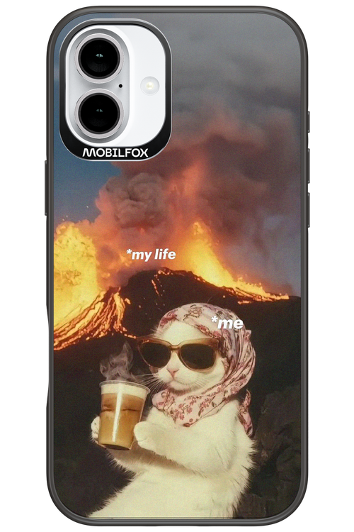My life 2.0 - Apple iPhone 16 Plus