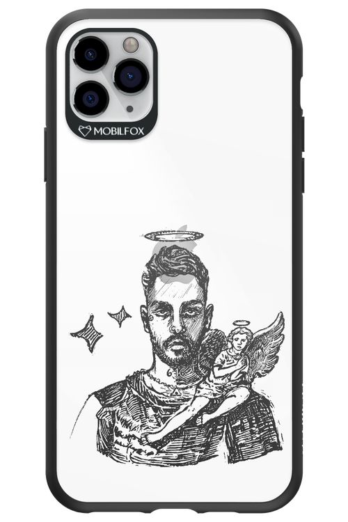 iNGER White  2.0 - Apple iPhone 11 Pro Max